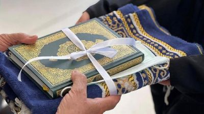 হাজিদের ২৫ লাখ কোরআনের কপি উপহার
