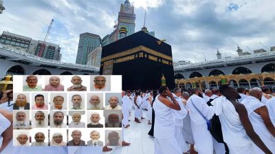 এ বছর হজ পালনের সময় ২৩ বাংলাদেশির মৃত্যু