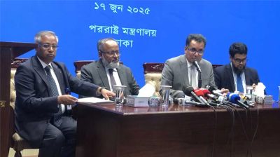 তেহরানে গুরুতর ঝুঁকিতে ৪০০ বাংলাদেশি