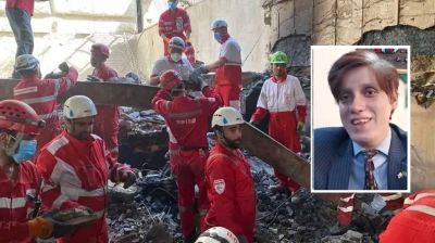 ইসরাইলের হামলায় তেহরানে বাংলাদেশ দূতাবাস কর্মকর্তার বাসা বিধ্বস্ত