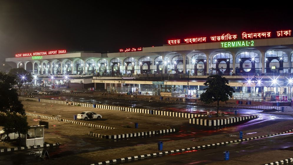 এয়ারপোর্টে ভিআইপিদের জন্য ফ্লাইট বন্ধ রাখার নির্দেশনা বাতিল