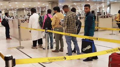কুয়েত ত্যাগে নতুন নিয়ম, বিপাকে প্রবাসী কর্মীরা!