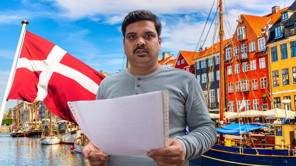 ডেনমার্কে নাগরিকত্ব আবেদন ফি ৫০ শতাংশ বৃদ্ধি