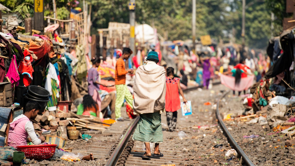 জলবায়ু প্রভাবিত অভ্যন্তরীণ অভিবাসন বাড়ছে