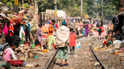 জলবায়ু প্রভাবিত অভ্যন্তরীণ অভিবাসন বাড়ছে