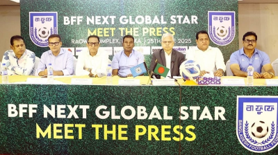 ঢাকায় প্রবাসী ফুটবলারদের মেলা বসবে আগামী সপ্তাহে