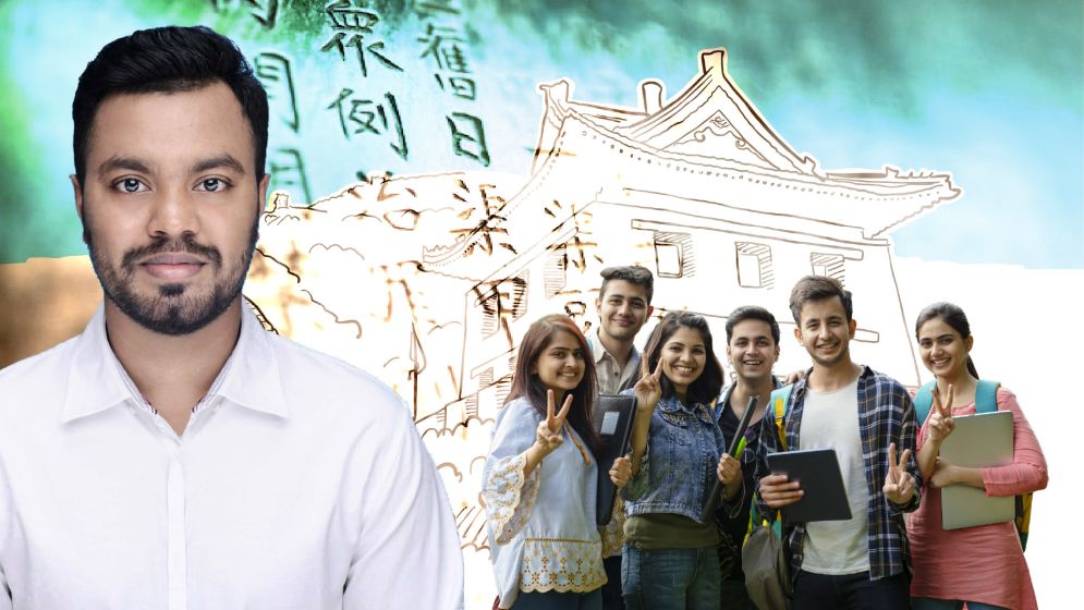 চীনে ভাষা জানলে বাজিমাত, মানতে হবে স্টুডেন্ট ভিসার শর্ত