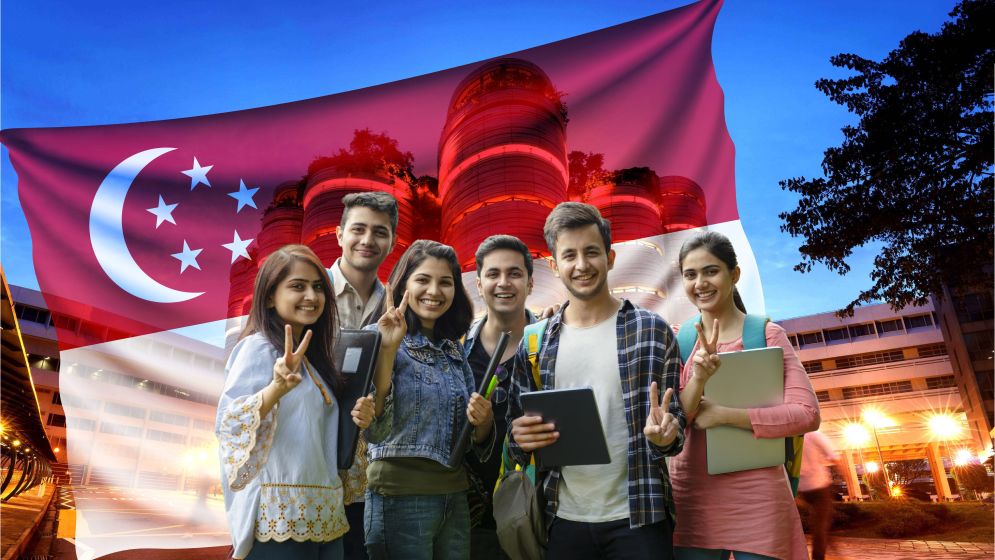 সিঙ্গাপুর কি তবে এশিয়ার নতুন অক্সফোর্ড?