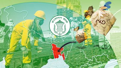 জুনে প্রবাসী আয় ২৮২ কোটি ডলার, রিজার্ভ ছাড়াল ৩১ বিলিয়ন