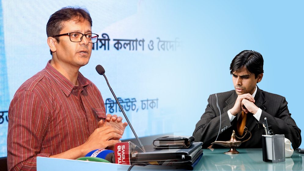 জাল সনদ ভিসা জটিলতার মূল কারণ: লুৎফে সিদ্দিকী