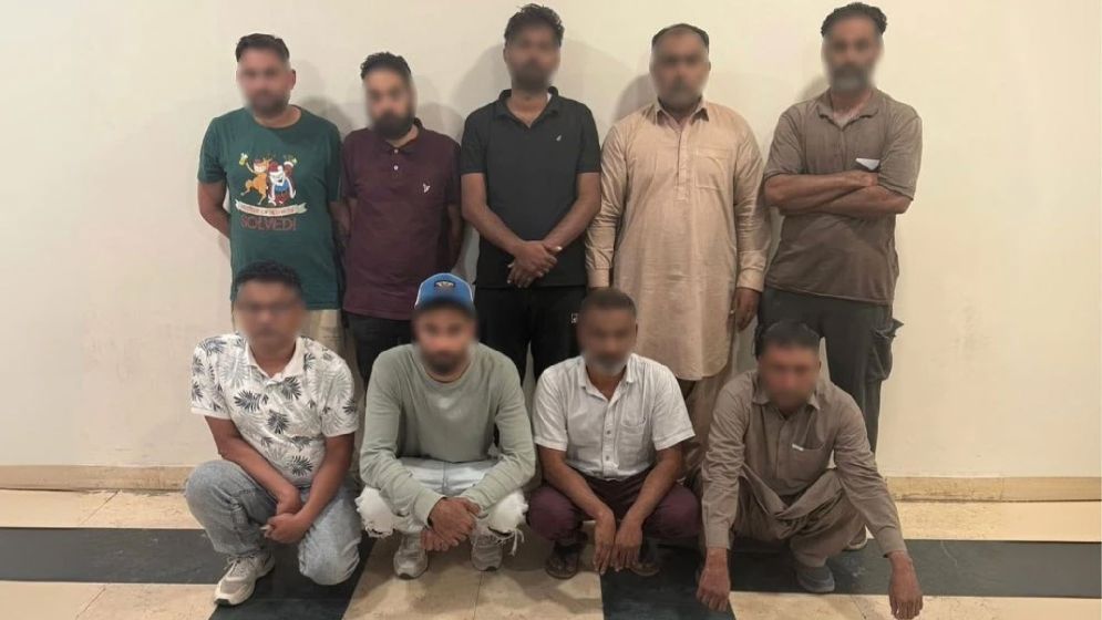 কুয়েতে ভিসা জালিয়াতি চক্রের সদস্যদের গ্রেফতার