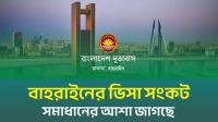 বাহরাইনের ভিসা সংকট সমাধানে আশা জাগছে (ভিডিও)