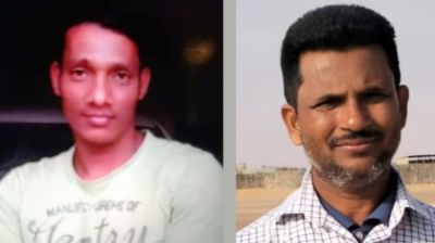 আমিরাতে পৃথক সড়ক দুর্ঘটনায় দুই বাংলাদেশি নিহত