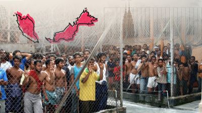 ছয় মাসে মালয়েশিয়ায় ২৬ হাজারের বেশি অভিবাসী আটক