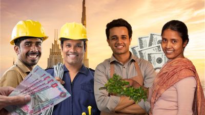 আমিরাতে বাংলাদেশি কর্মীরা কী কাজ করেন, কামাই কত?