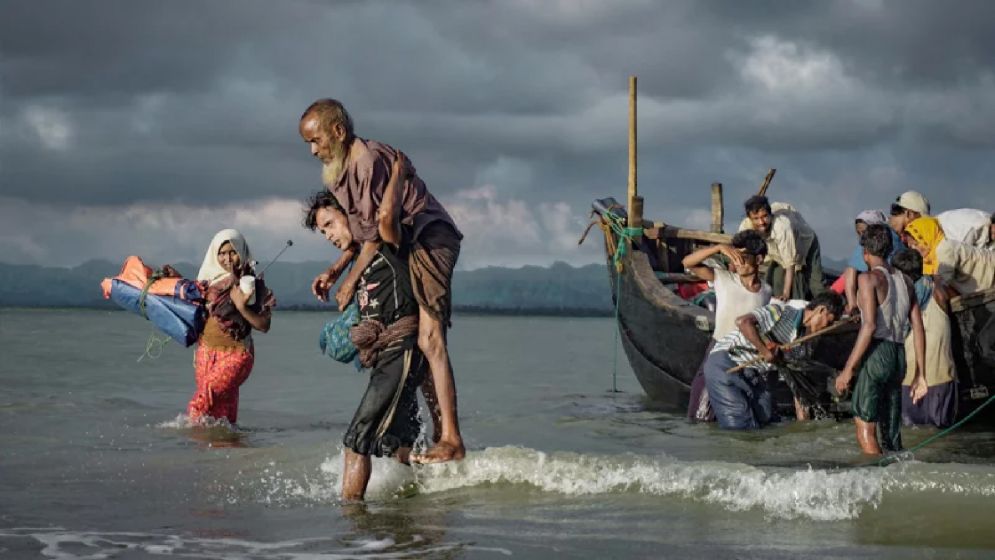 ১৮ মাসে এসেছে নতুন করে দেড় লাখ রোহিঙ্গা