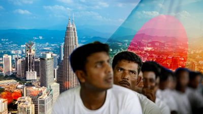মালয়েশিয়ায় বাংলাদেশিরা কঠিন চাপে