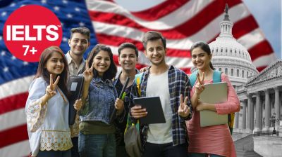 যুক্তরাষ্ট্রের বৃত্তি: আইইএলটিএসে ৭ থাকলেই আবেদন