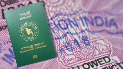 বাংলাদেশিদের জন্য ভিসা দেওয়ার পরিমাণ বাড়িয়েছে ভারত