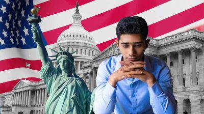 শিক্ষার্থীদের জন্য কঠিন হচ্ছে যুক্তরাষ্ট্রে পড়ালেখা