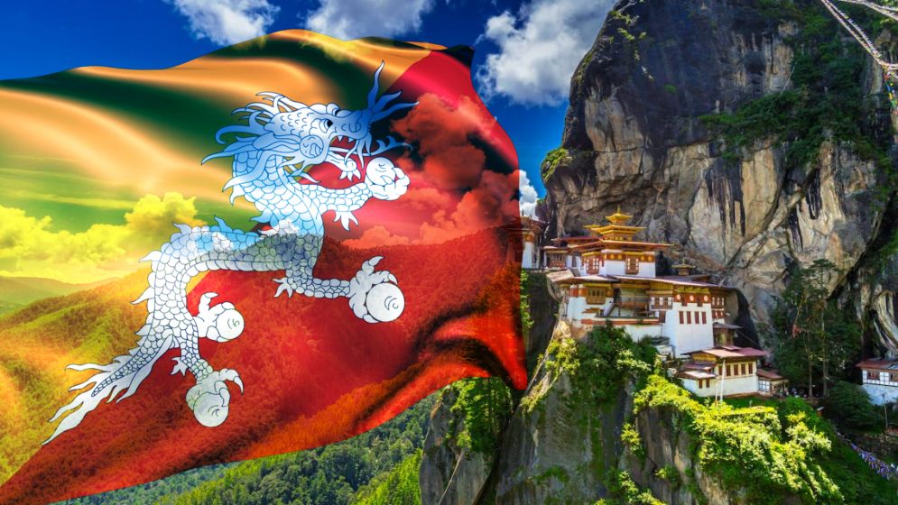 ঘরের পাশে রহস্যময় দেশ ভুটান