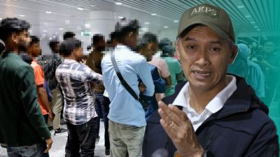 বিমানবন্দর থেকেই ১২৩ বাংলাদেশিকে ফিরিয়ে দিল মালয়েশিয়া