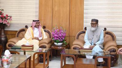 বাংলাদেশকে আইকনিক মসজিদ নির্মাণে ২৪৪ কোটি টাকা দেবে সৌদি সরকার