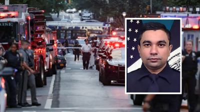 দিদারুলকে ‘নায়ক’ বলছেন নিউ ইয়র্কের মেয়র