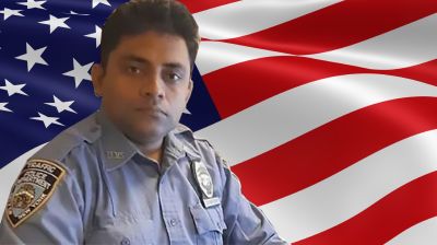 নিউ ইয়র্কে বন্দুকধারীর হামলায় নিহত বাংলাদেশি পুলিশ কর্মকর্তা