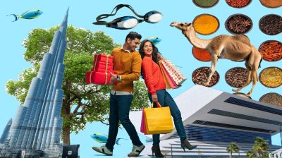 আমিরাতে ভ্যাটমুক্ত কেনাকাটার সুযোগ পর্যটকদের