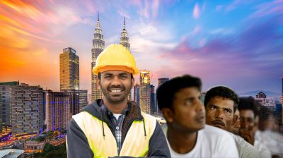 মালয়েশিয়ায় শ্রমবাজারে সুদিনের আভাস