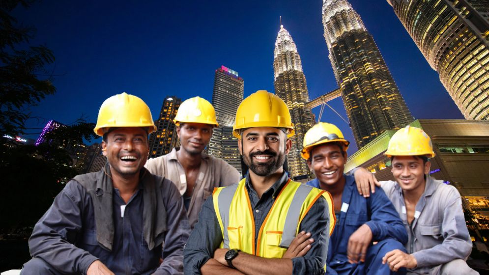 মালয়েশিয়ায় নির্মাণ ও পর্যটন খাতে নিয়োগ পাবে আটকে পড়া বাংলাদেশিরা
