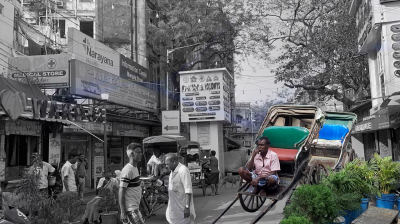 সুদিনের অপেক্ষায় কলকাতার ‘মিনি বাংলাদেশ’