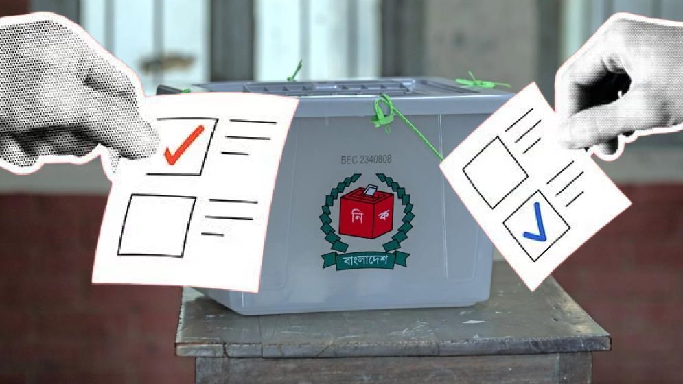 ৪৮ হাজারের বেশি প্রবাসীর ভোটার নিবন্ধনে আবেদন