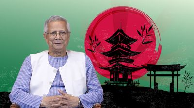জাপানে ১ লাখ তরুণ পাঠানোর উদ্যোগ