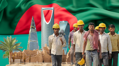 কেমন আছেন সৌদি আরবে নোয়াখালীর মানুষ?