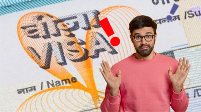 ভারতীয় ভিসা: প্রতারণা থেকে সাবধান