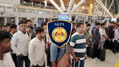 কুয়ালালামপুর বিমানবন্দরে ৯৮ বাংলাদেশিকে প্রবেশে বাধা