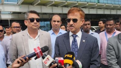 অক্টোবরেই আন্তর্জাতিক ফ্লাইট চালু হবে কক্সবাজার থেকে: বেবিচক চেয়ারম্যান