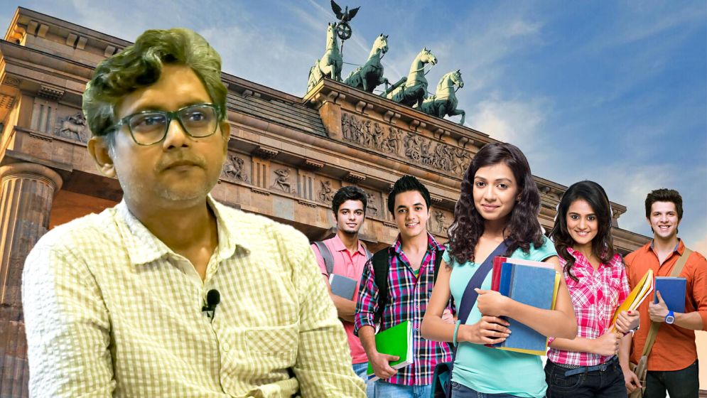 স্কলারশিপে গিয়ে দেশের শিক্ষার্থীরা জার্মানিতে কৃতিত্বের স্বাক্ষর রাখছে
