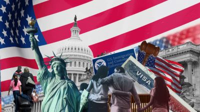 ‘আমেরিকাবিরোধী’ মনোভাব থাকলেই বাতিল হতে পারে মার্কিন ভিসা