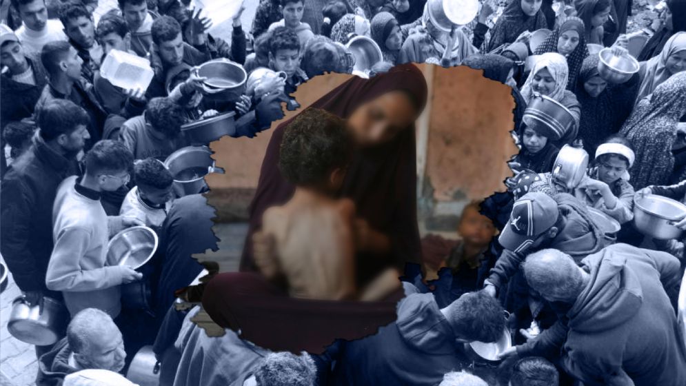 গাজায় দুর্ভিক্ষ: জাতিসংঘের প্রথম আনুষ্ঠানিক স্বীকৃতি