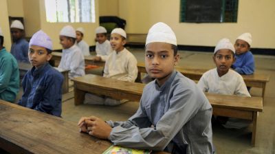 মাদ্রাসা শিক্ষার্থীদের জন্য মধ্যপ্রাচ্যে চাকরির নতুন দিগন্ত