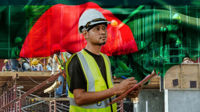 মালয়েশিয়ায় বিদেশি শ্রমশক্তির ৩৭% বাংলাদেশি: স্বরাষ্ট্র মন্ত্রণালয়