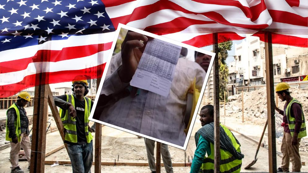 বাহরাইনে প্রবাসী শ্রমিকদের নিরাপত্তা ও ন্যায্য মজুরি চায় যুক্তরাষ্ট্র