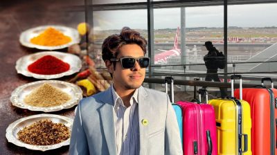 মসলার কারণে হেনস্থা, খালি লাগেজে গেলাম মস্কো