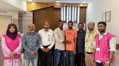 ওমান ফেরত সুমনের পরিবারের সন্ধান মিলেছে