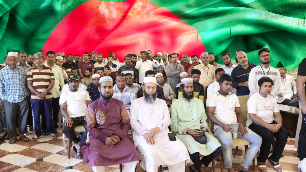 ভিসা সমস্যা থাকলেও বাহরাইনে শান্তিতে আছেন প্রবাসীরা