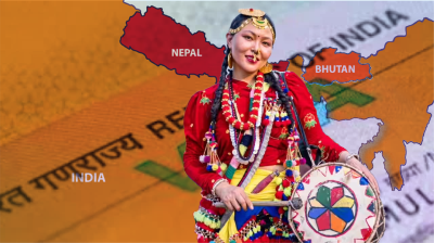 ভারত যেতে ভিসা লাগবে না নেপাল ও ভুটানের নাগরিকদের