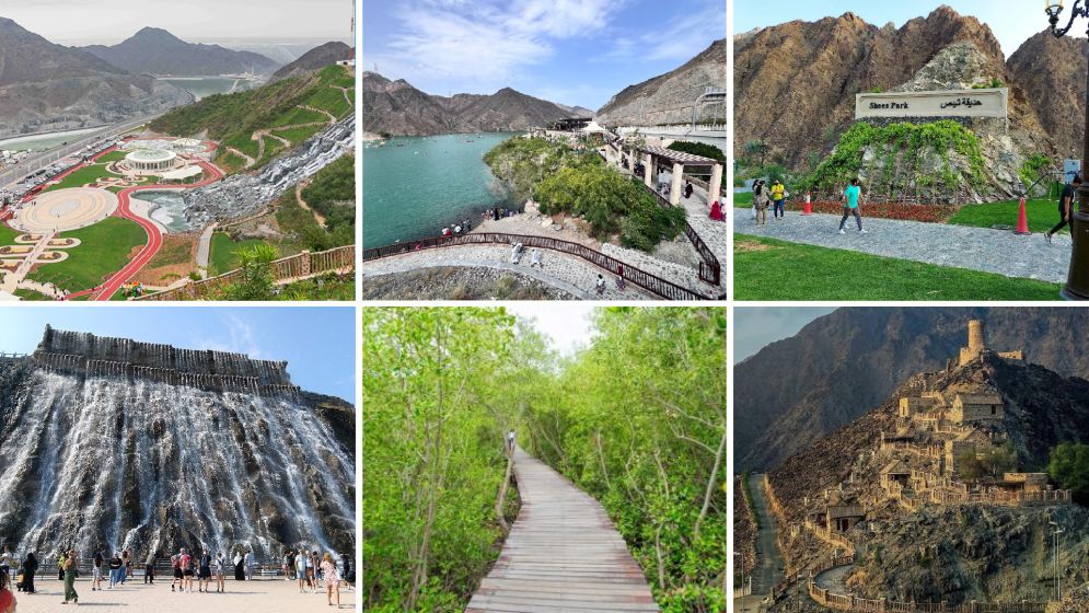 ইউএইতে লম্বা ছুটিতে ঘোরার জন্য যে ৬টি সেরা স্থান